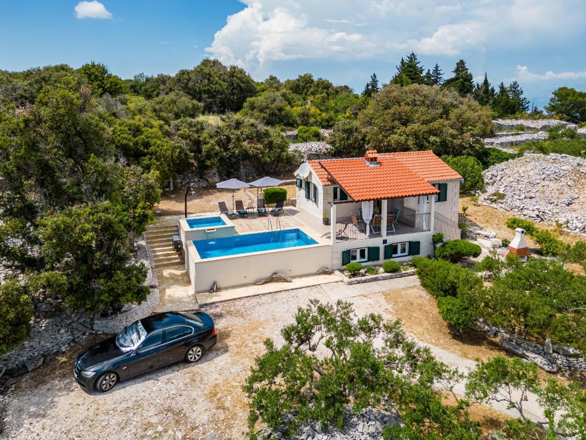 Villa Maria Skrip Экстерьер фото