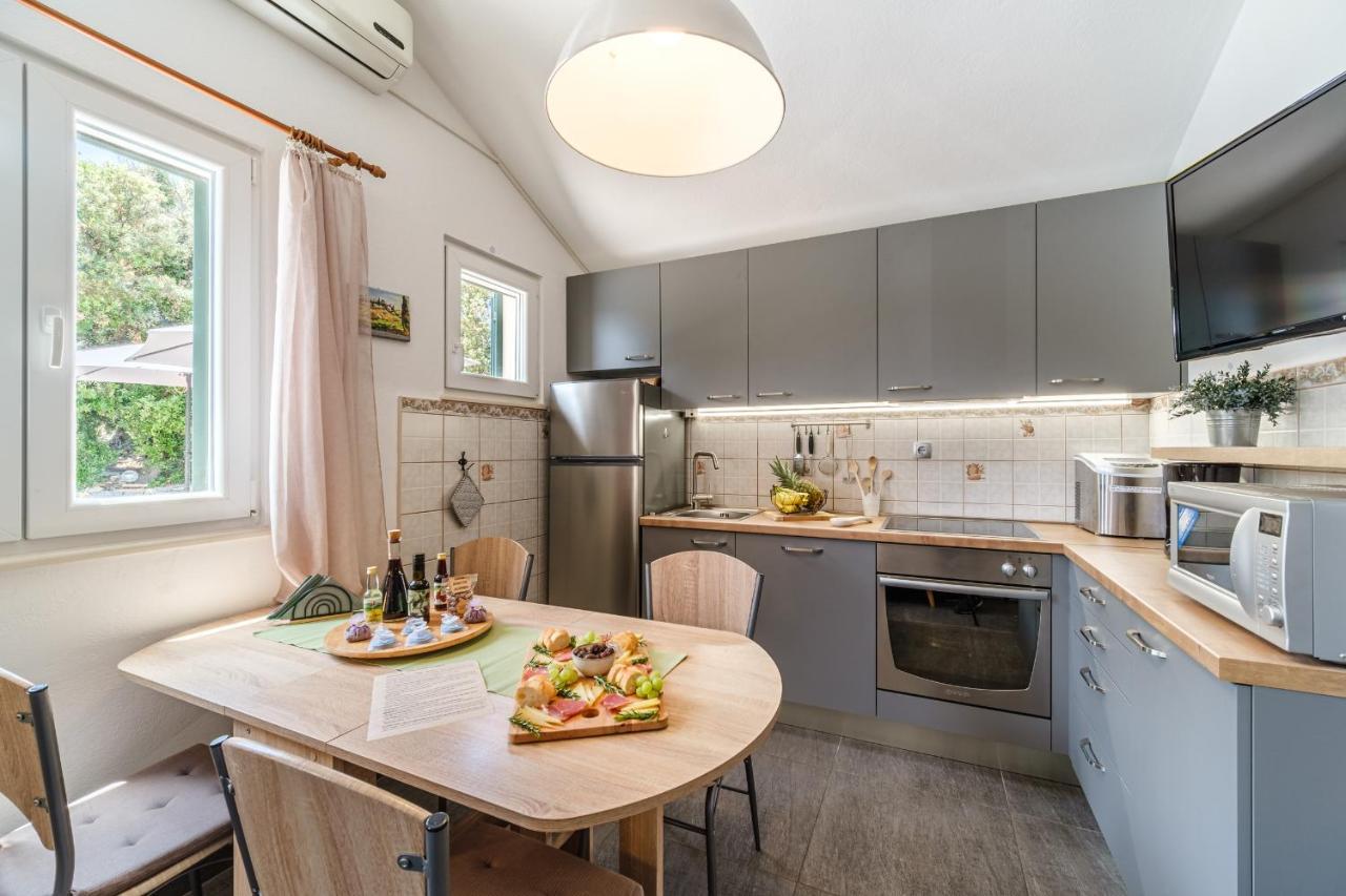 Villa Maria Skrip Экстерьер фото