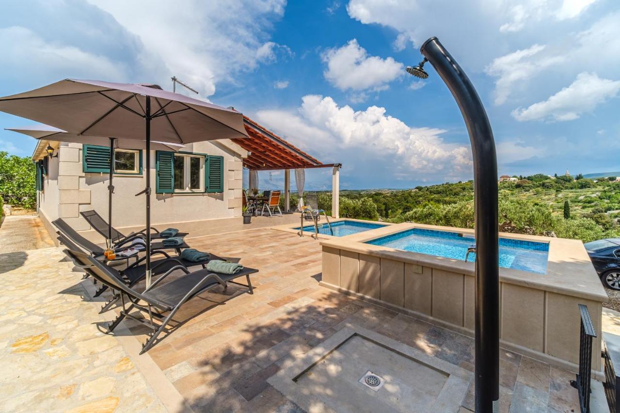 Villa Maria Skrip Экстерьер фото