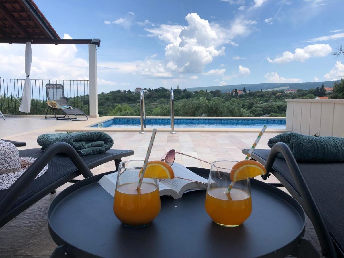Villa Maria Skrip Экстерьер фото