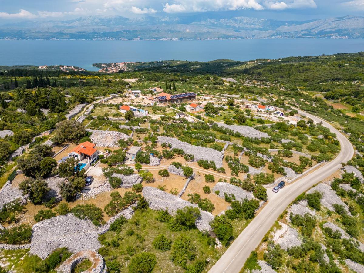 Villa Maria Skrip Экстерьер фото