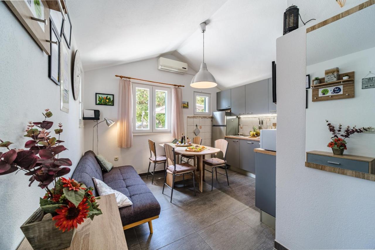 Villa Maria Skrip Экстерьер фото