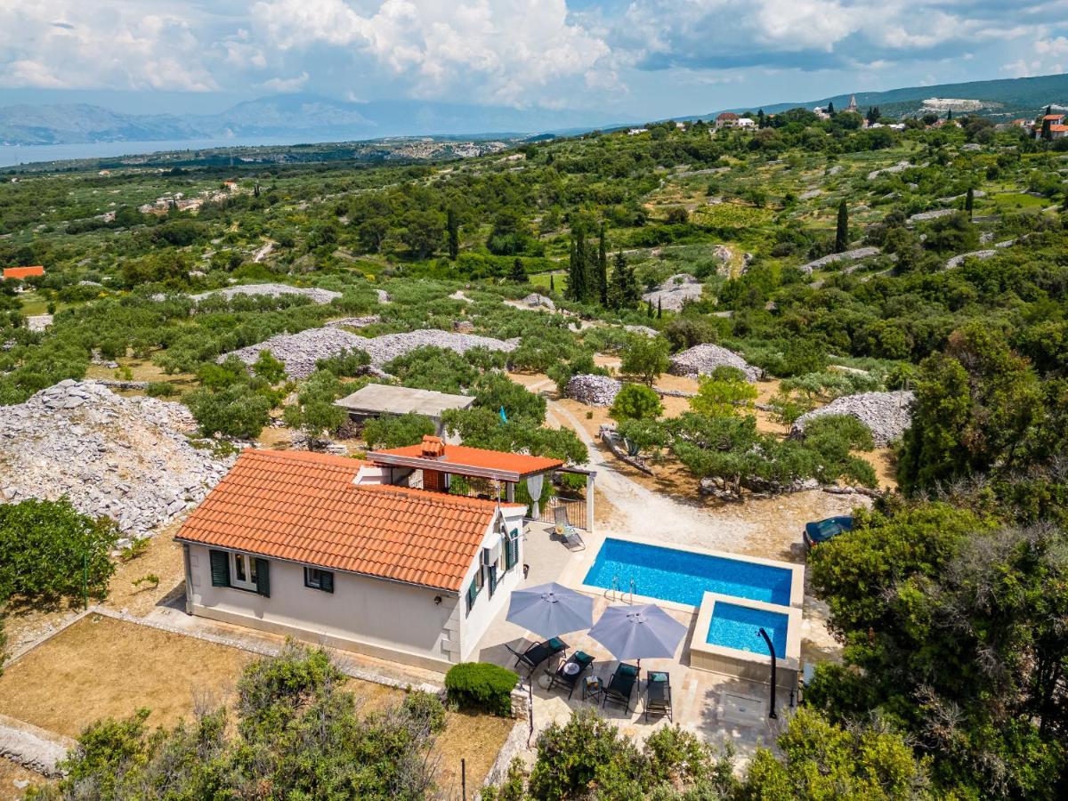 Villa Maria Skrip Экстерьер фото