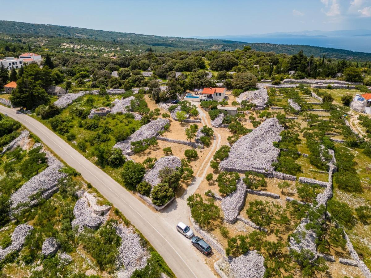 Villa Maria Skrip Экстерьер фото