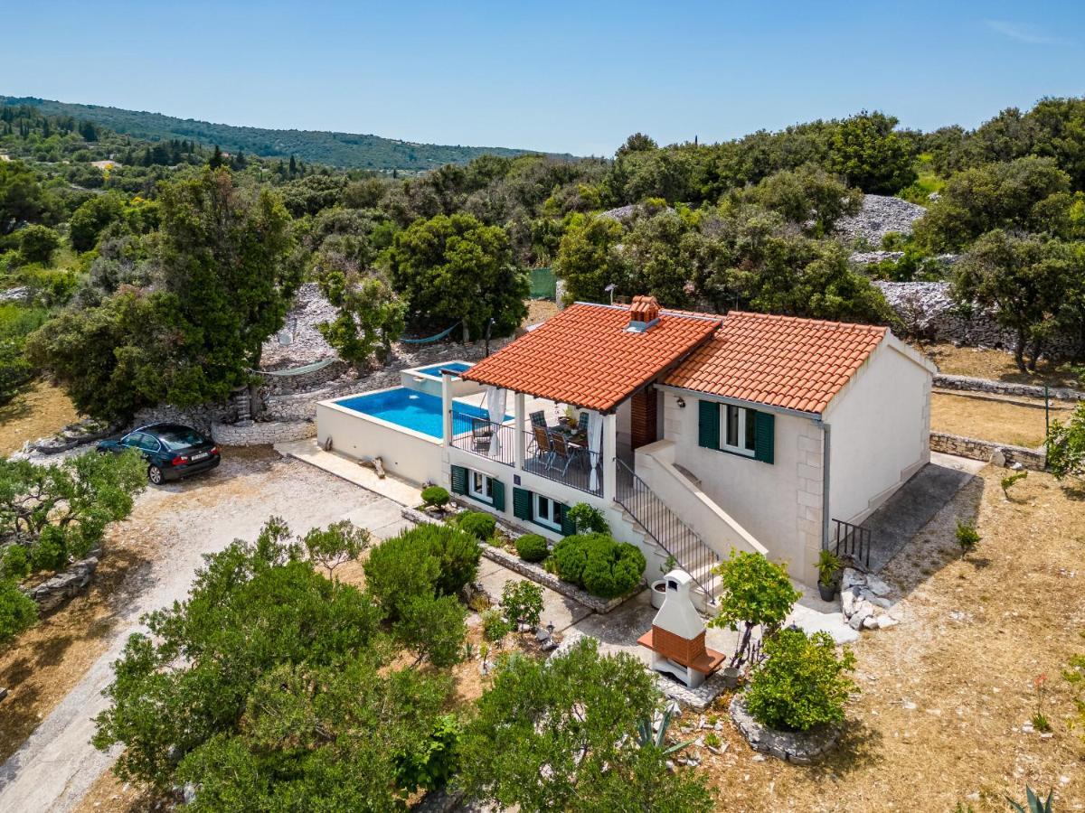 Villa Maria Skrip Экстерьер фото