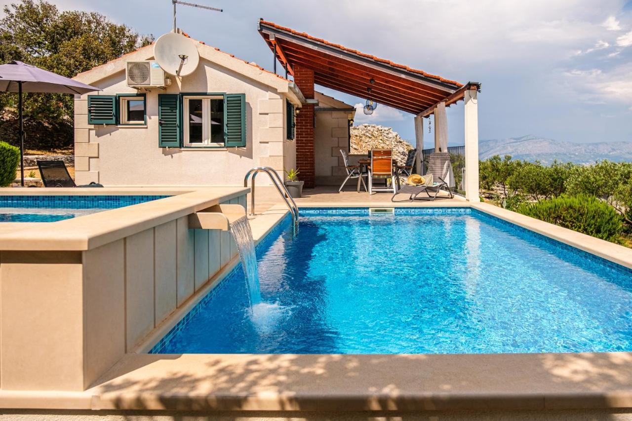 Villa Maria Skrip Экстерьер фото