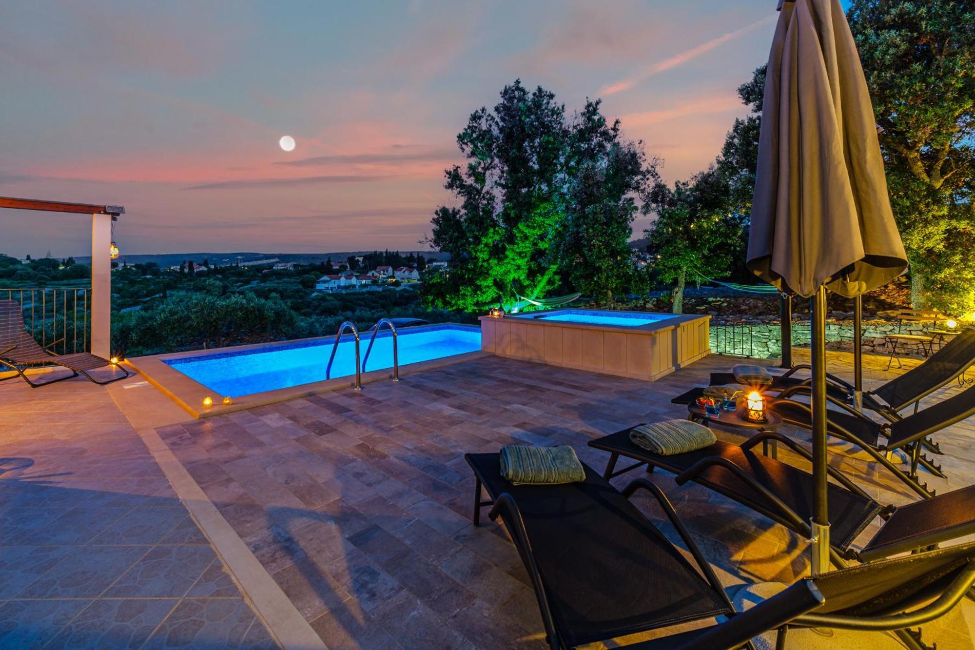 Villa Maria Skrip Экстерьер фото