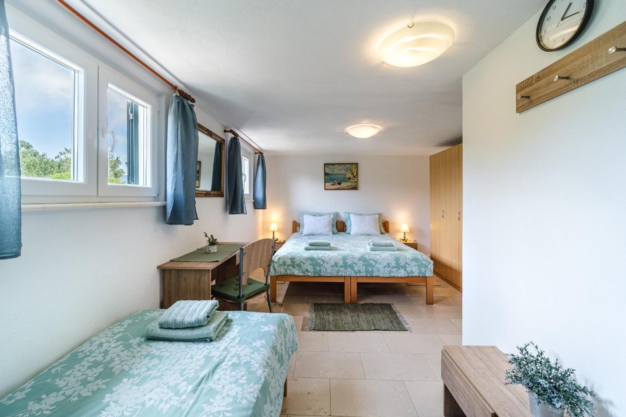 Villa Maria Skrip Экстерьер фото