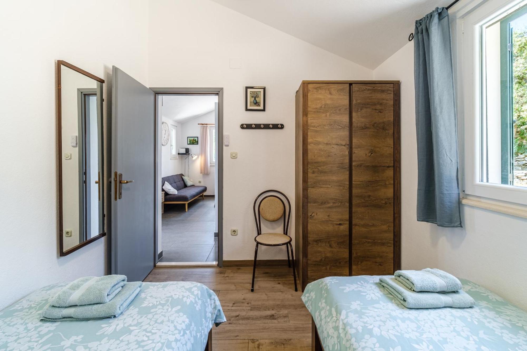 Villa Maria Skrip Экстерьер фото