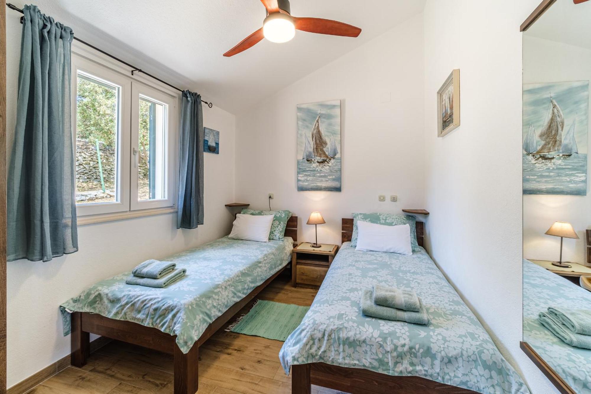 Villa Maria Skrip Экстерьер фото
