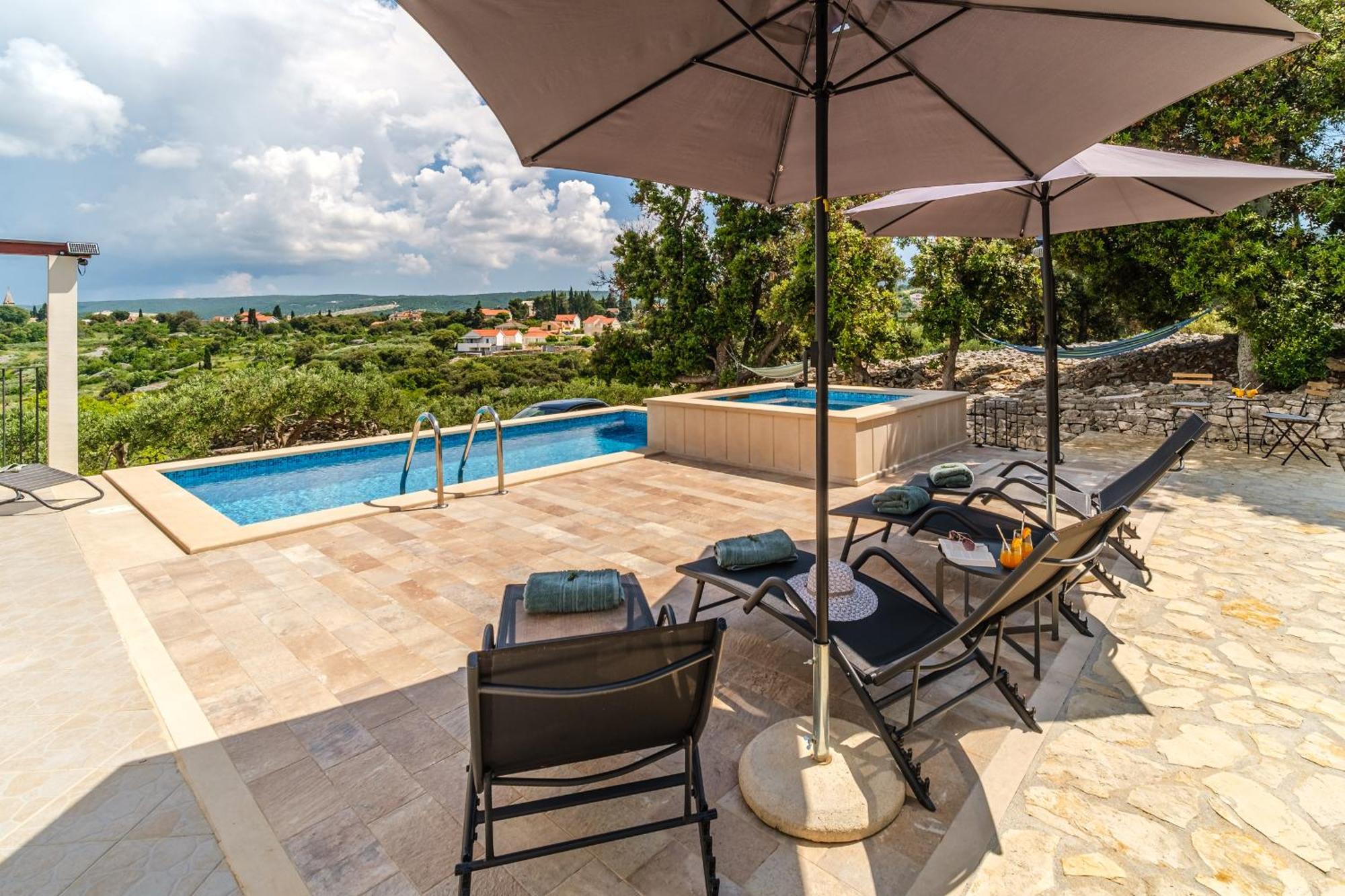 Villa Maria Skrip Экстерьер фото
