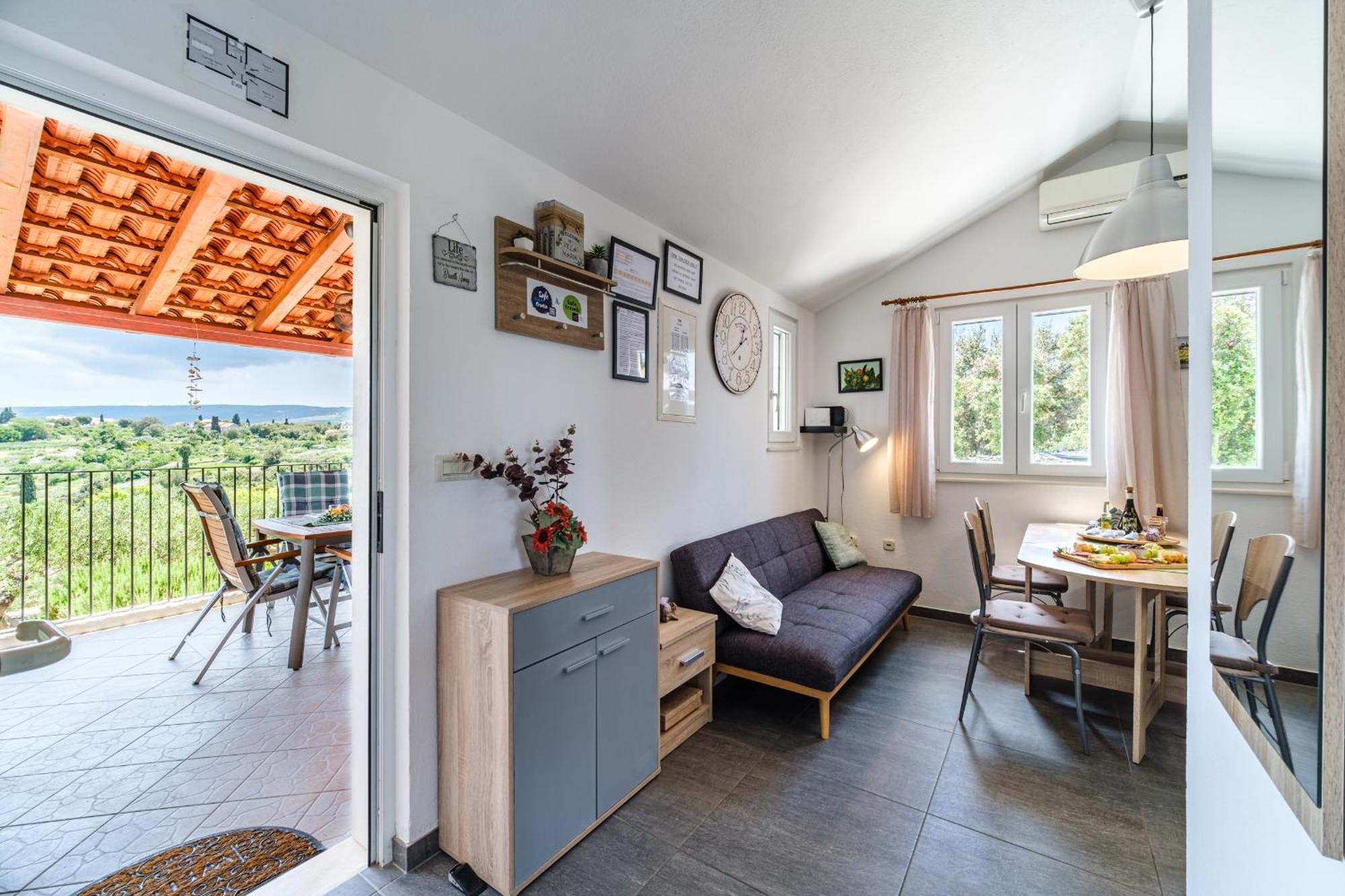 Villa Maria Skrip Экстерьер фото